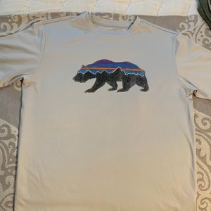 Patagonia Boys Tech Shirt